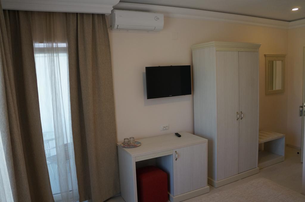 Mykonos Mamaia Boutique Villa Năvodari Zimmer foto